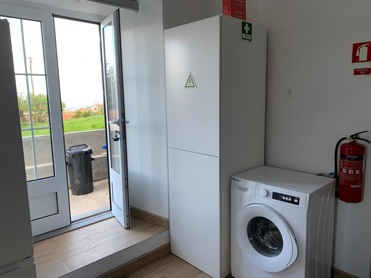 Fazenda Apartments - Apartment 1 Lajes das Flores ภายนอก รูปภาพ