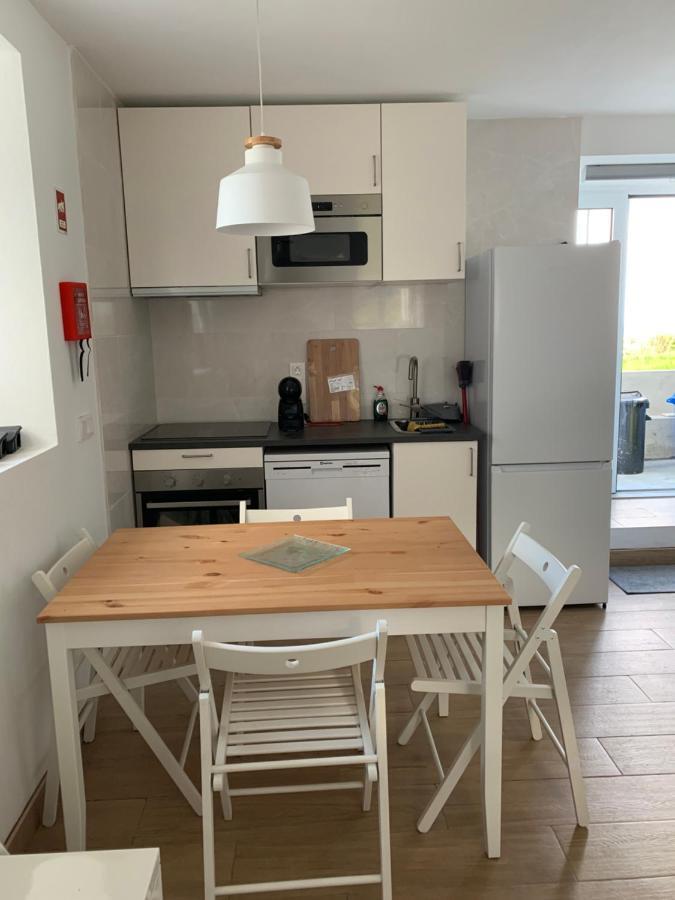 Fazenda Apartments - Apartment 1 Lajes das Flores ภายนอก รูปภาพ