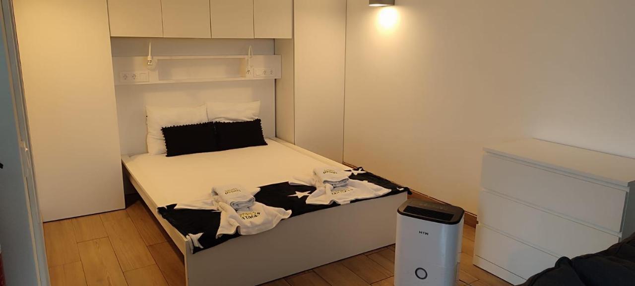 Fazenda Apartments - Apartment 1 Lajes das Flores ภายนอก รูปภาพ