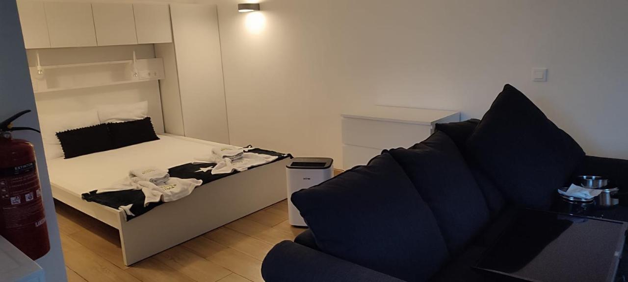 Fazenda Apartments - Apartment 1 Lajes das Flores ภายนอก รูปภาพ