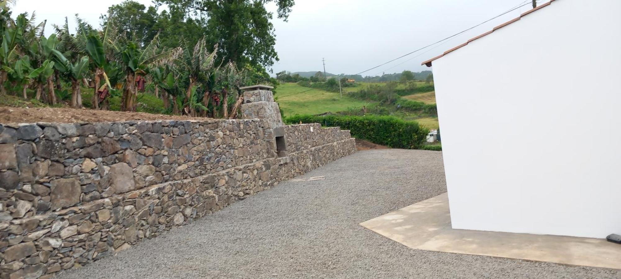 Fazenda Apartments - Apartment 1 Lajes das Flores ภายนอก รูปภาพ