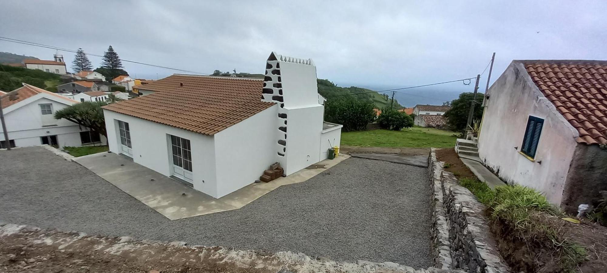 Fazenda Apartments - Apartment 1 Lajes das Flores ภายนอก รูปภาพ